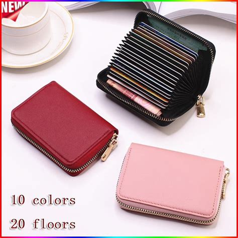 ladies business card holder